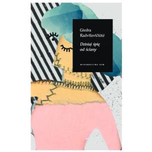 Okładka książki Dzisiaj śpię od ściany