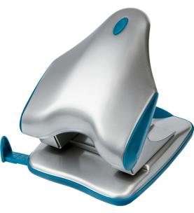 Opakowanie Dziurkacz EAGLE GALAXY niebieski 40 kartek P6089B