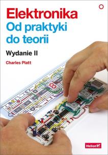 Okładka książki Elektronika Od praktyki do teorii