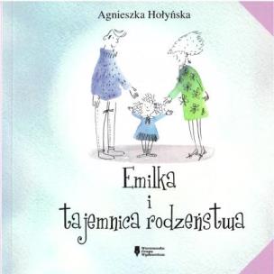 Okładka książki Emilka i tajemnice rodzeństwa