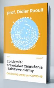 Okładka książki Epidemie. Prawdziwe zagrożenia i fałszywe alarmy
