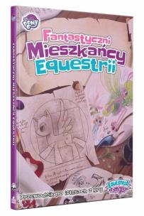 Opakowanie Equestria: Fantastyczni mieszkańcy Equestrii