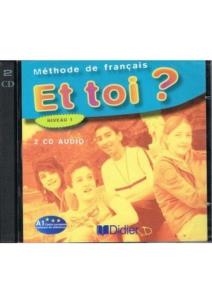 Opakowanie Et toi 1 2CD