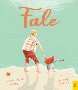 Fale. Autor: Welsh Clare Helen, Lindsay Ashling. Multiszop.pl Okładka książki Fale