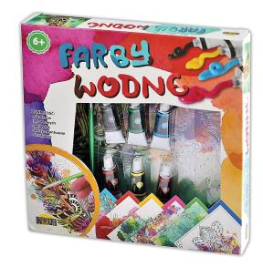 Opakowanie Farby wodne