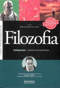 Filozofia LO Odkrywamy na... podr ZR w.2019 OPERON. Autor: Gajewska Magdalena. Multiszop.pl Okładka książki Filozofia LO Odkrywamy na... podr ZR w.2019 OPERON