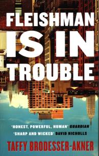 Okładka książki Fleishman Is in Trouble