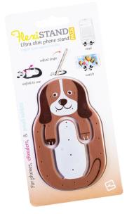 Opakowanie FlexiStand PALS podstawka pod telefon - Pies