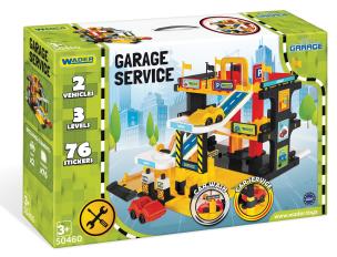 Opakowanie Garaż Serwis