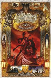 Okładka książki Gobelin Przetrwanie