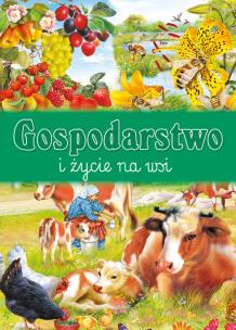 Okładka książki Gospodarstwo i życie na wsi w.2020