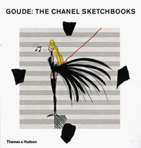 Okładka książki Goude: The Chanel Sketchbooks