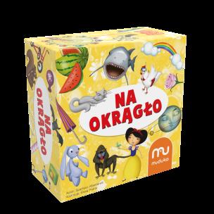 Gra NA OKRĄGŁO. Autor: Spartaco Albertarelli. Multiszop.pl Okładka książki Gra NA OKRĄGŁO