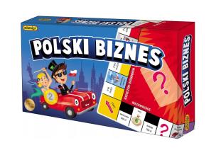 Opakowanie Gra - Polski biznes