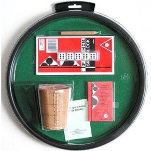 Opakowanie Gra w Kości z tacką