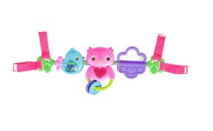 Grająca zawieszka Sowa. Wydawca: Dumel. Multiszop.pl Opakowanie Grająca zawieszka Sowa