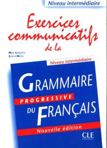 Opakowanie Grammaire progressive du francais intermediaire