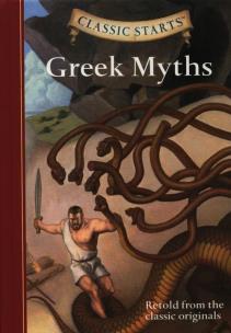 Opakowanie Greek Myths