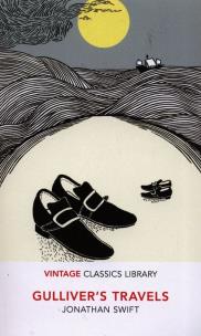 Okładka książki Gulliver's Travels