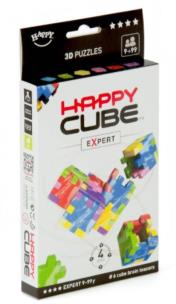 Opakowanie Happy Cube - Expert - 6-colour pack SMART