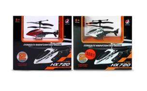 Opakowanie Helikopter na radio