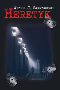 Okładka książki Heretyk