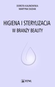 Okładka książki Higiena i sterylizacja w branży beauty