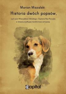 Okładka książki Historia dwóch popsów