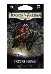 Opakowanie Horror w Arkham LCG: Tkaczka Kosmosu GALAKTA