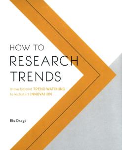 Okładka książki How to Research Trends