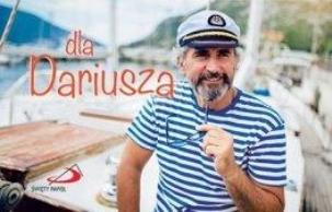 Okładka książki Imiona - Dla Dariusza