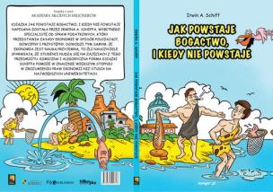 Okładka książki Jak powstaje bogactwo, i kiedy nie powstaje