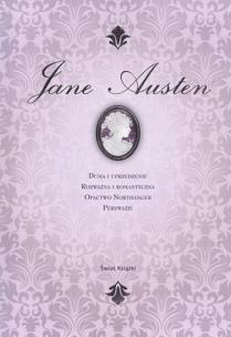 Okładka książki Jane Austen. Dzieła wybrane