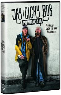 Opakowanie Jay i Cichy Bob powracają