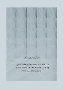 Okładka książki Języki słowiańskie w świetle lingwistyki kognitywnej