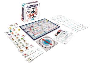 Opakowanie Językomania - Angielski bez problemów JAWA