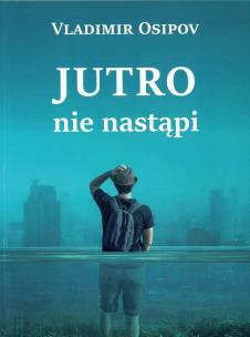 Okładka książki Jutro nie nastąpi