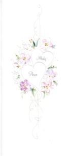 Opakowanie Karnet Ślub DL S28 - Młodej Parze