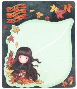 Opakowanie Karteczki samoprzylepne - Autumn Leaves