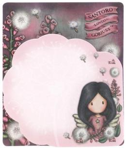 Opakowanie Karteczki samoprzylepne - Little Wings