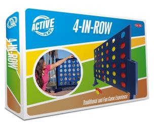 Opakowanie Kółko i krzyżyk 4 w rzędzie Deluxe XXL