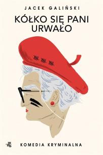 Okładka książki Kolory zła. Czerwień Pocket