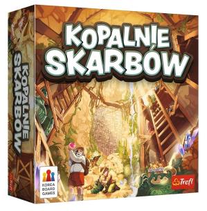 Opakowanie Kopalnie skarbów TREFl