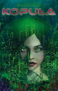 Okładka książki Kopuła
