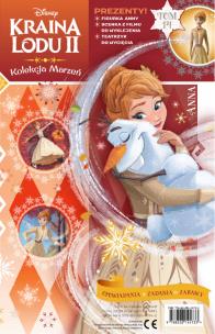 Okładka książki Kraina Lodu. Kolekcja marzeń Tom 14