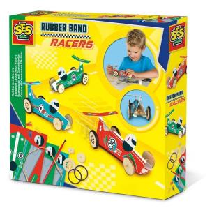 Opakowanie Kreatywna zabawa - Samochody wyścigowe