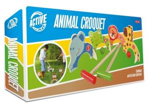 Opakowanie Krokiet dla dzieci ze zwierzątkami