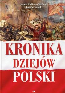 Okładka książki Kronika Dziejów Polski w.2