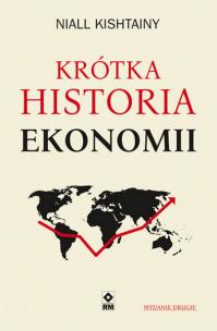 Okładka książki Krótka historia ekonomii wyd. 2