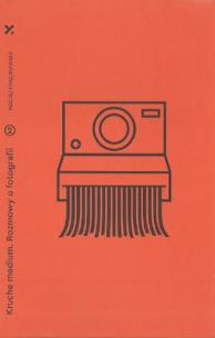 Okładka książki Kruche Medium